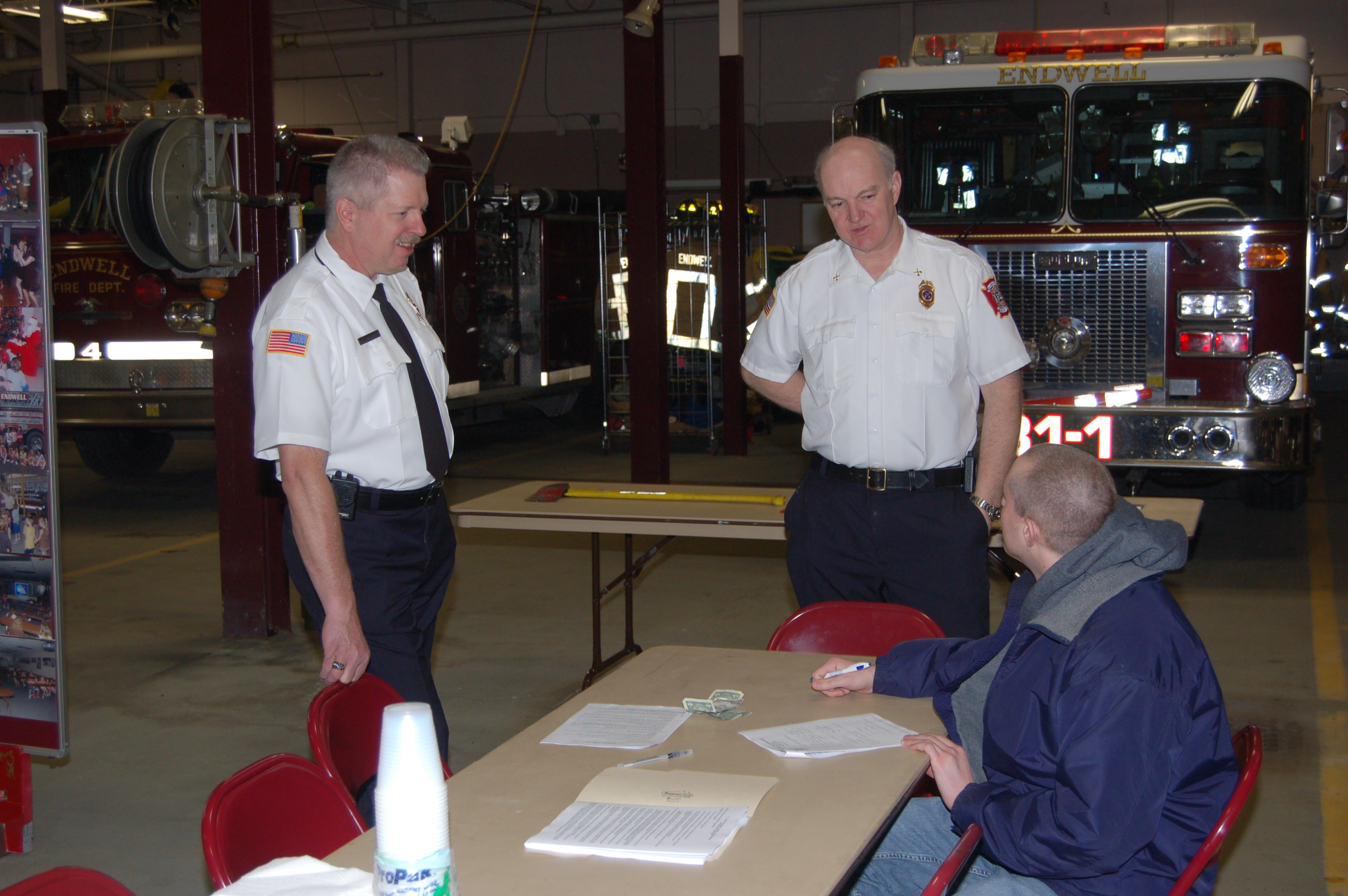 01-15-11  Other - Open House